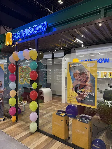 Biuro podróży Rainbow Tours Pabianice